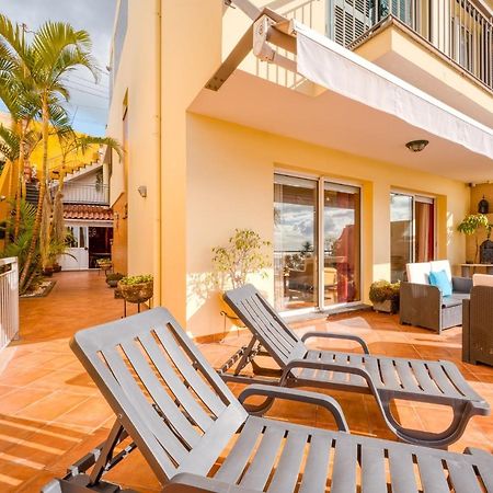 Palm Tree House By Amazing Madeira Villa Câmara de Lobos Exterior photo