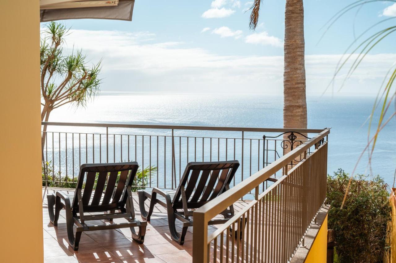 Palm Tree House By Amazing Madeira Villa Câmara de Lobos Exterior photo