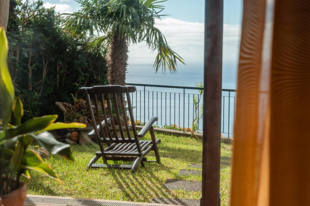 Palm Tree House By Amazing Madeira Villa Câmara de Lobos Exterior photo
